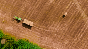 agricultura intensiva - conca de la tordera