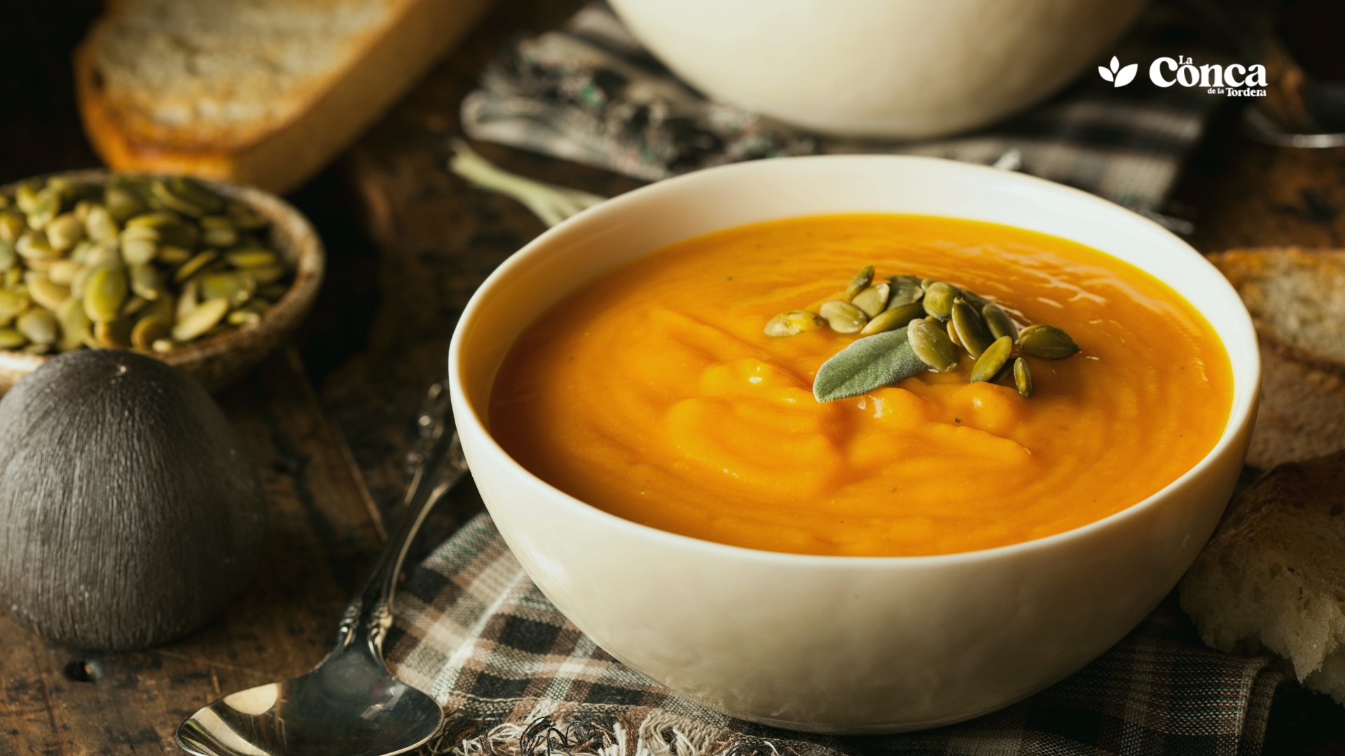 verduras de otoño
