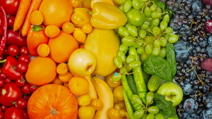 diferencia entre fruta y verdura